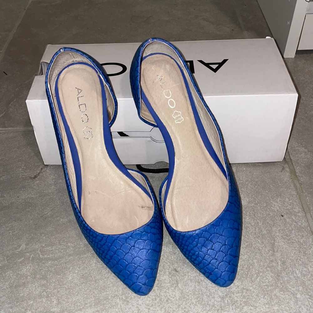 Aldo flats